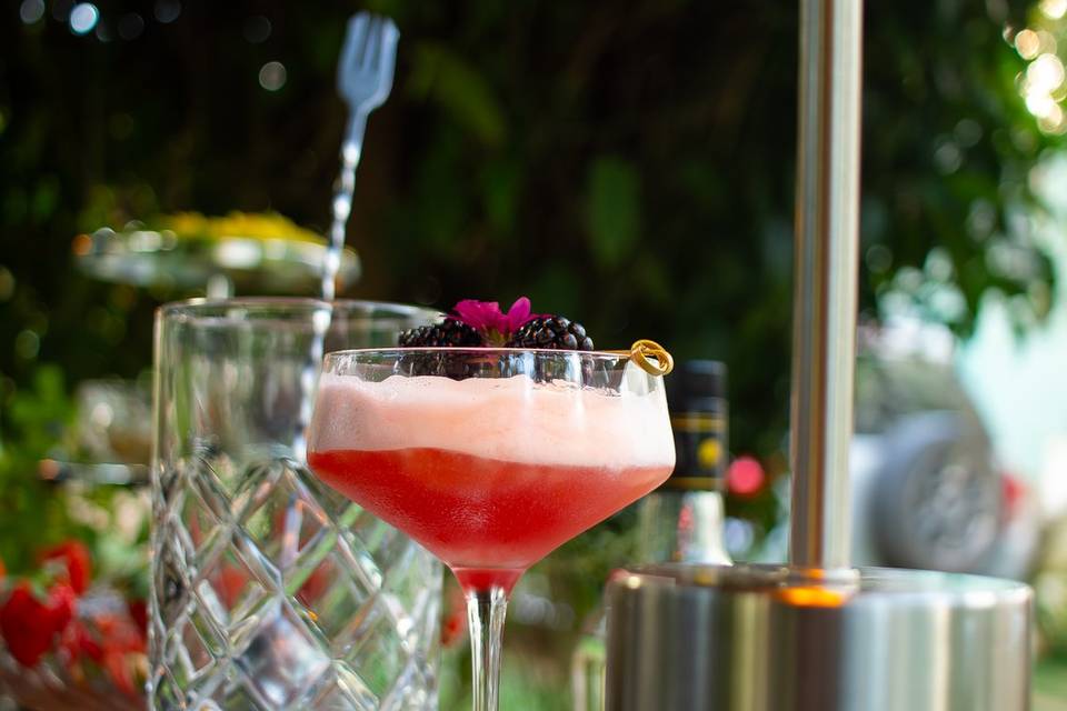 Mr Cocktail- Serviços