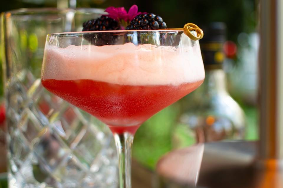 Mr Cocktail- Serviços