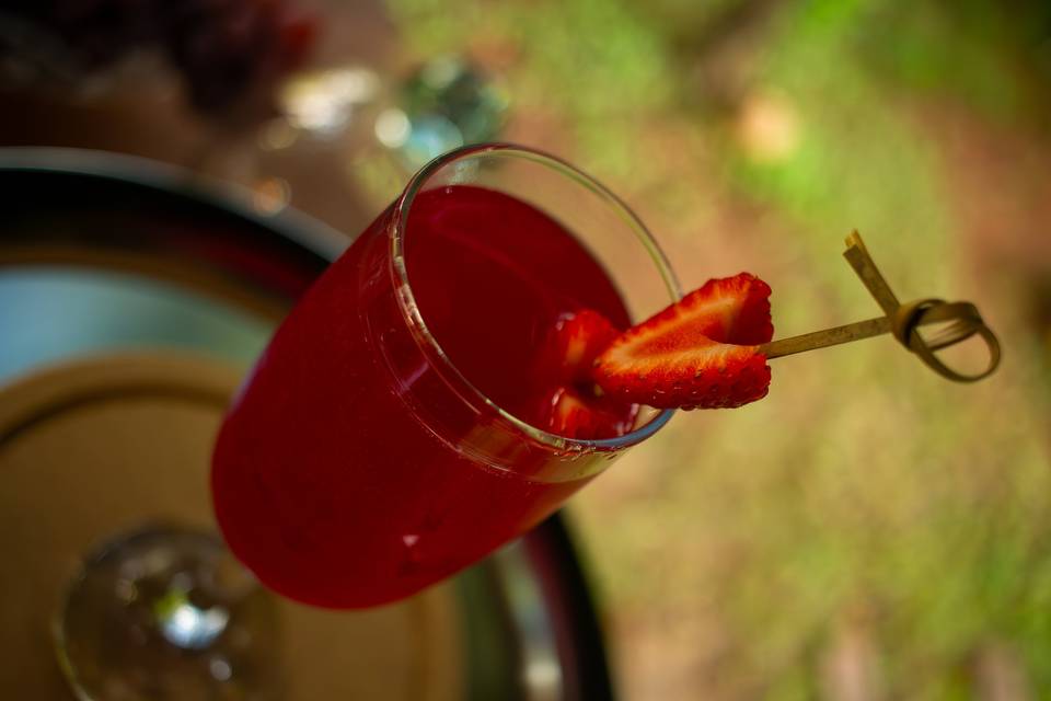 Mr Cocktail- Serviços