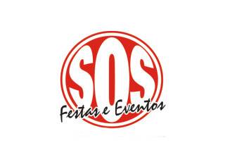 SOS Festas & Eventos logo