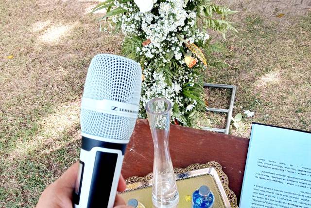 Casamento intimista