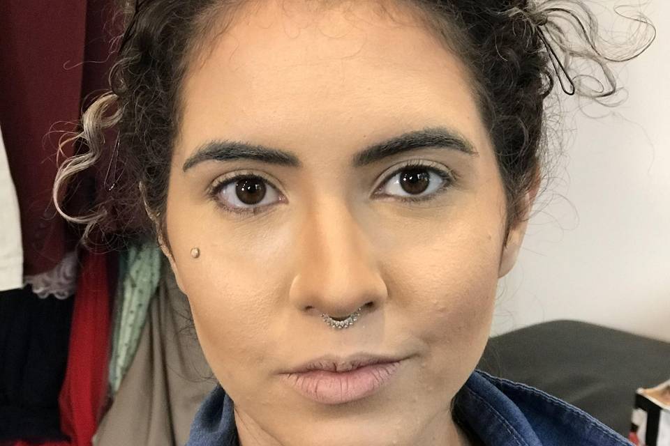 Maíra Albuquerque Makeup