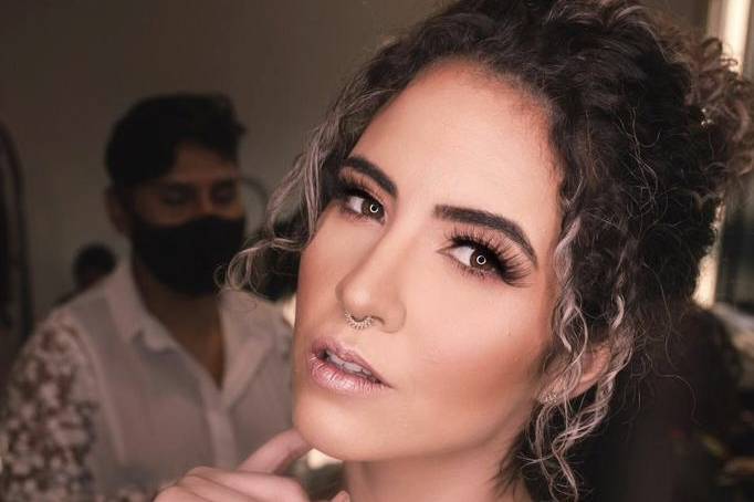 Maíra Albuquerque Makeup