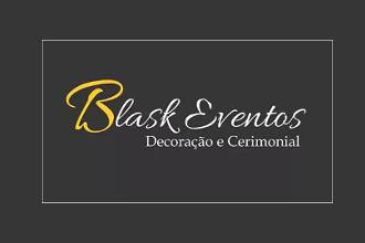 Blask Eventos Logo