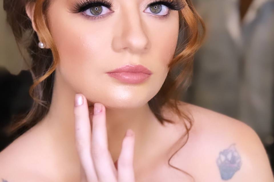 Maíra Albuquerque Makeup