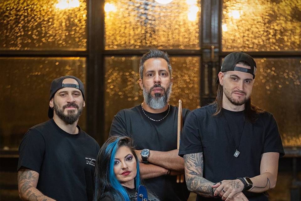 Banda Black Ferry - Promo