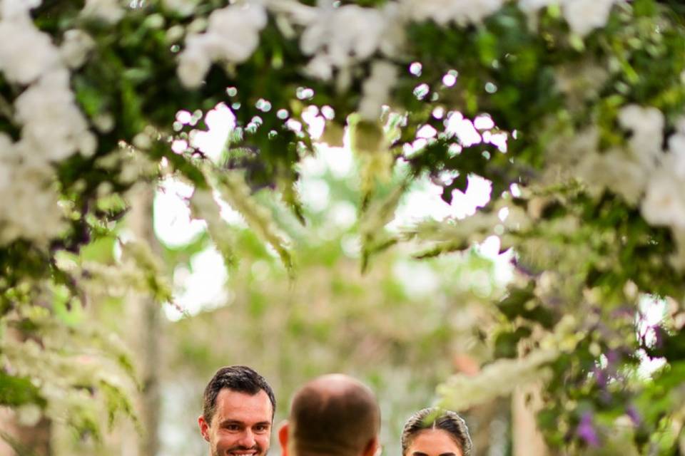 Casamento fazenda vila rica