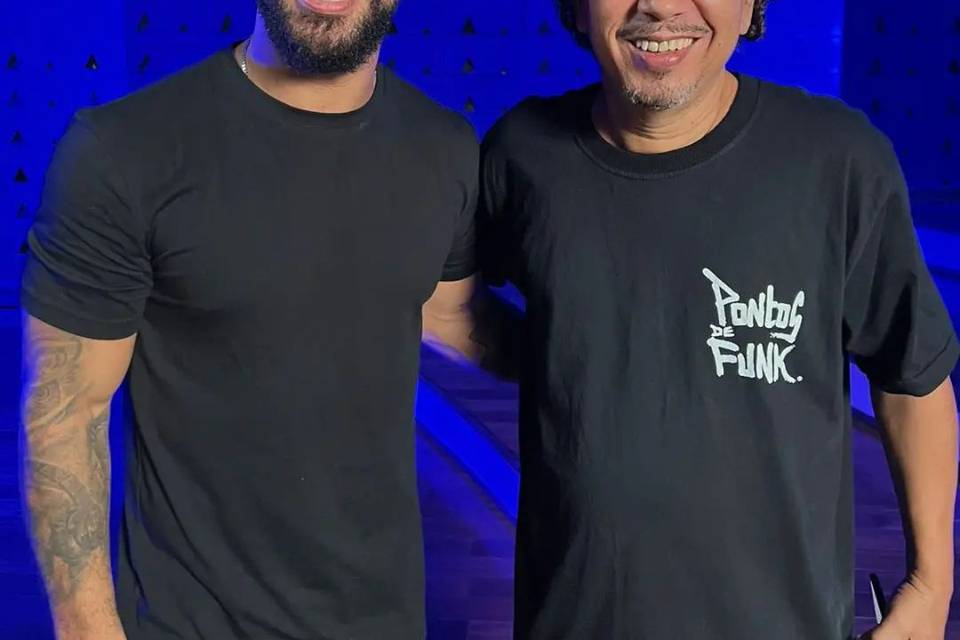 Dennis Dj e Grandmaster