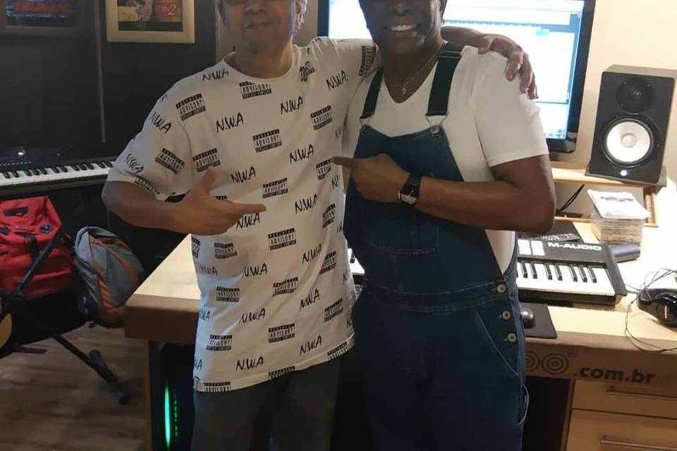 Grandmaster e BeijaFlor