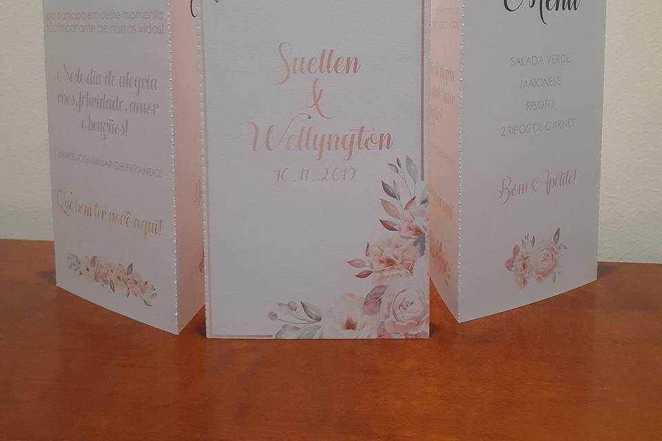 Detalhe da Papelaria