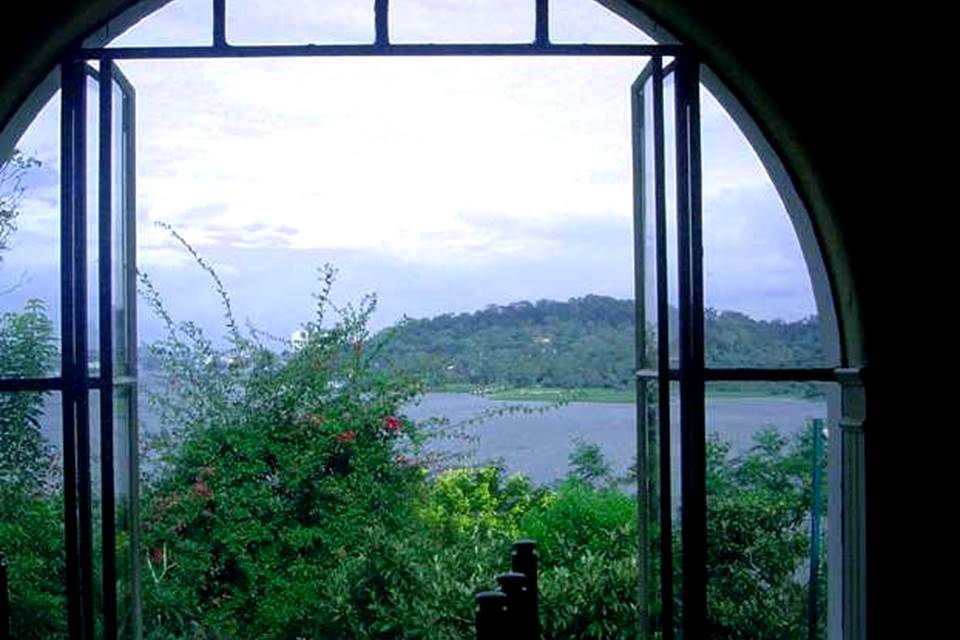 Vista espetacular!