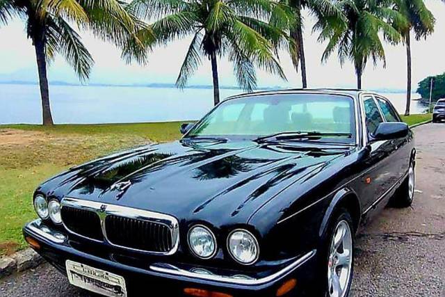 Jaguar da Noiva