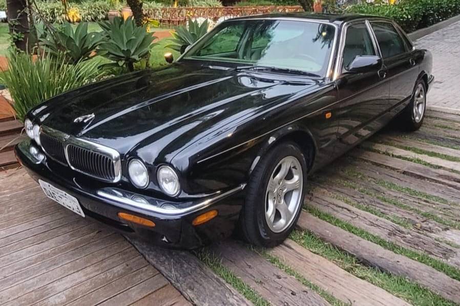 Jaguar da Noiva