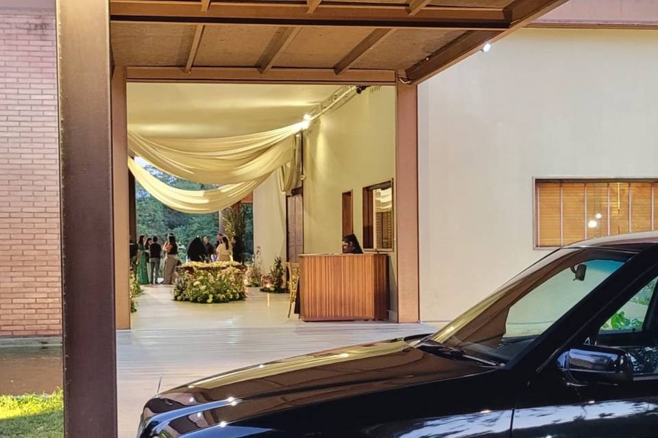 Mercedes casamento