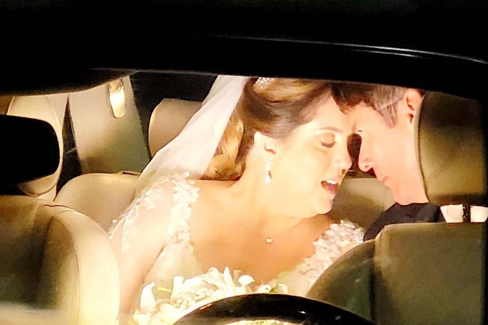 Aline & Carlos