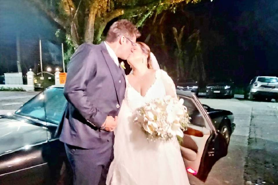 Carlos & Aline