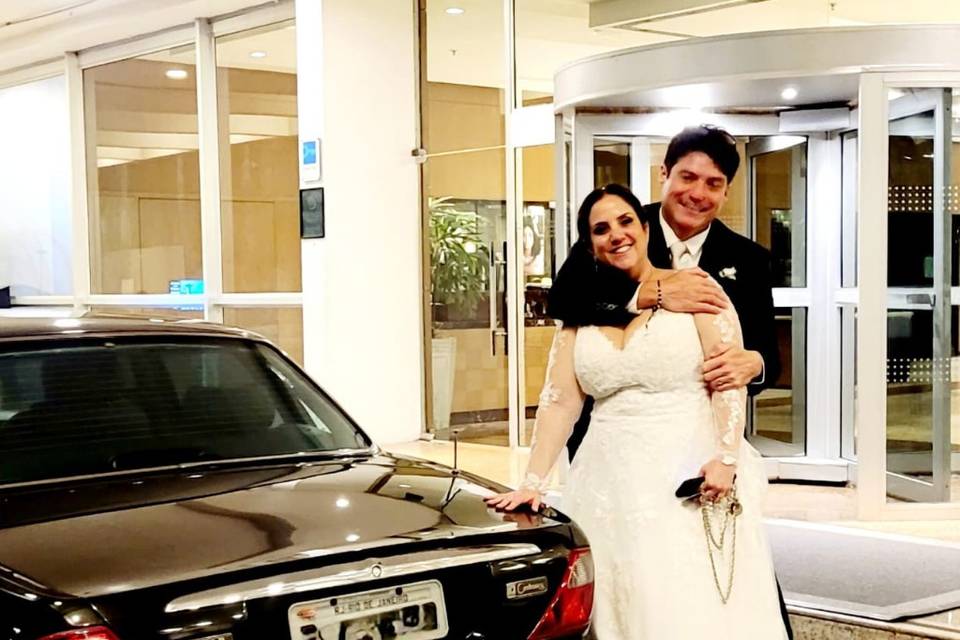 Carlos & Aline