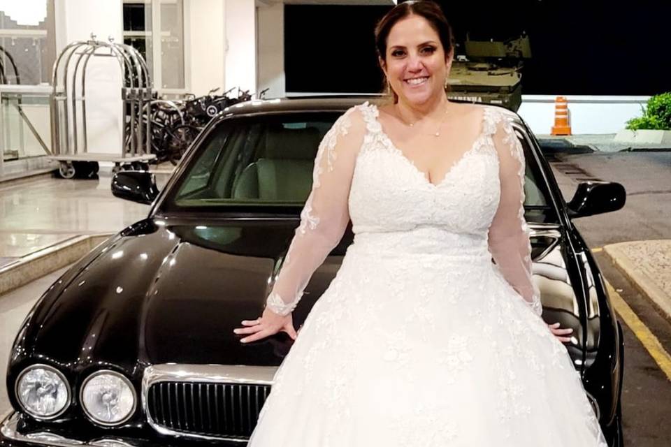 Casamento da Aline