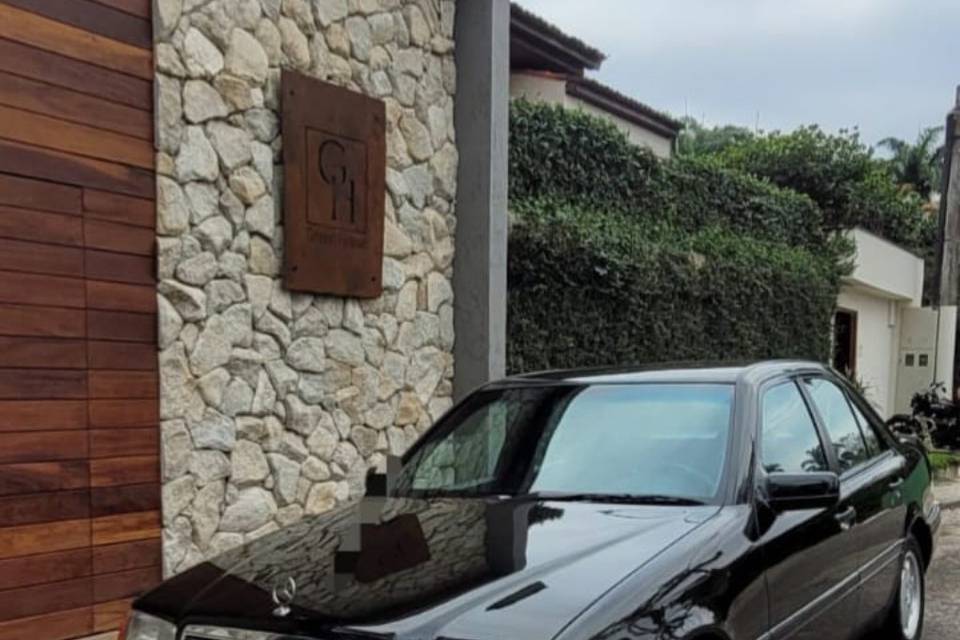 Mercedes C180 ano 1994