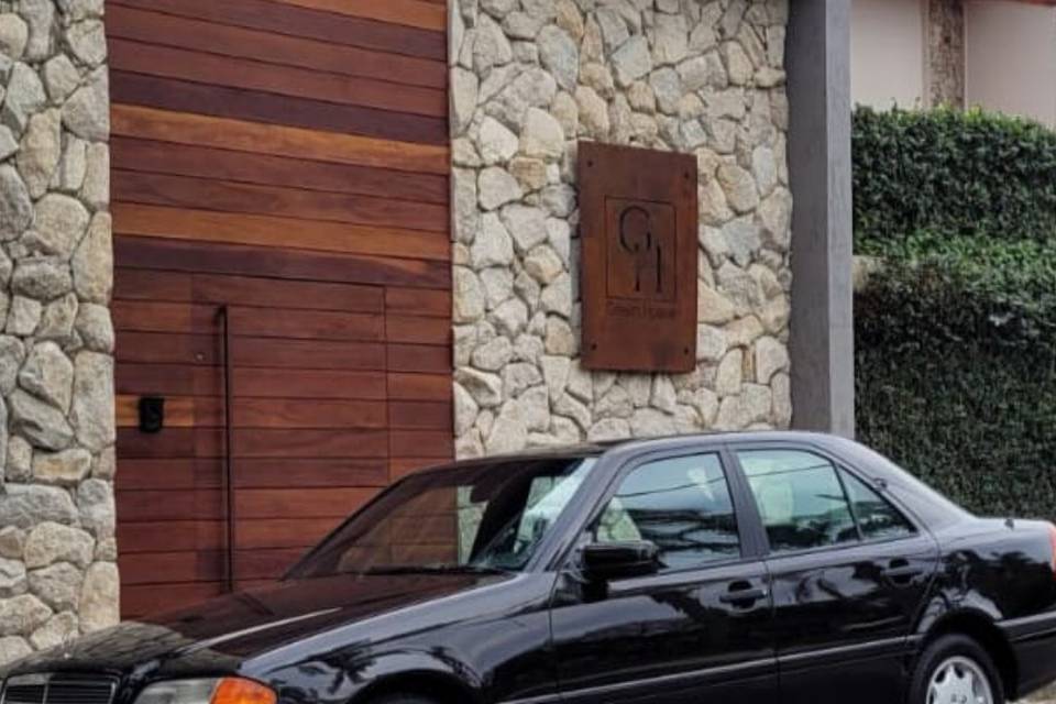 Mercedes C180