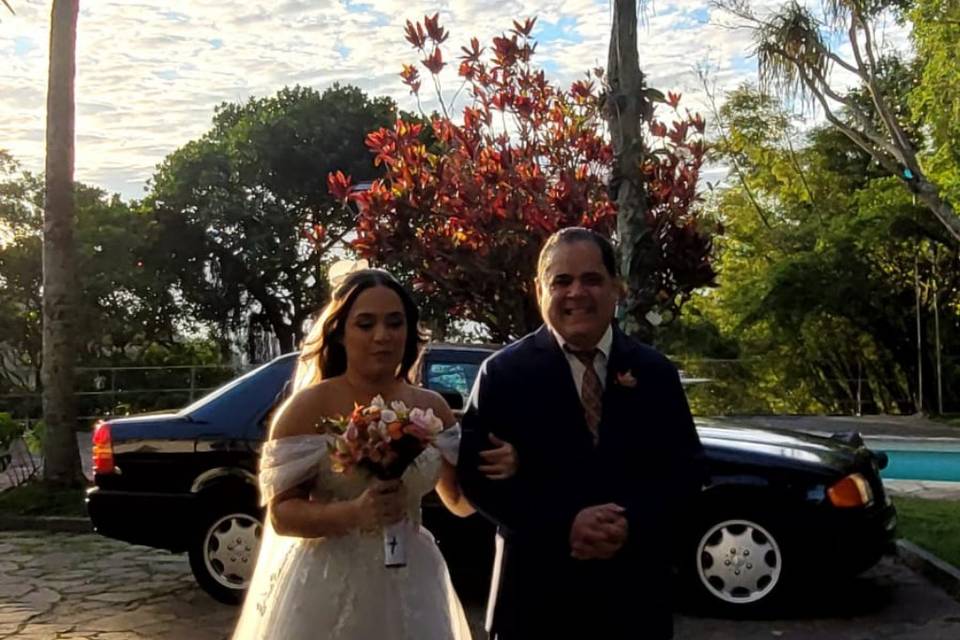 Casamento Gabrielle