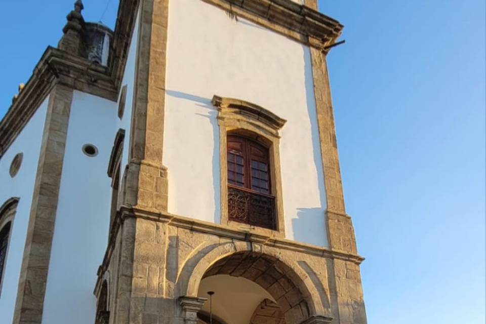 Igreja de N. S. Da Glória do O
