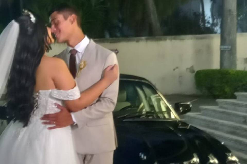 Rebeca & Miguel