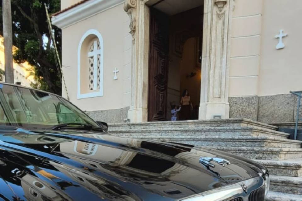 Jaguar da Noiva