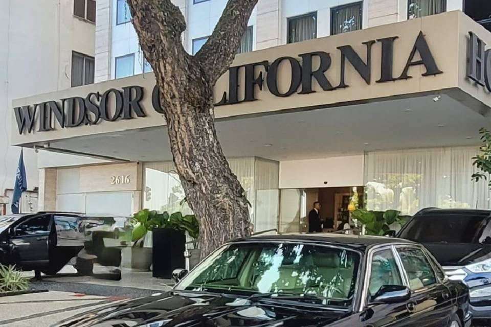 Dia da Noiva no Hotel Windsor