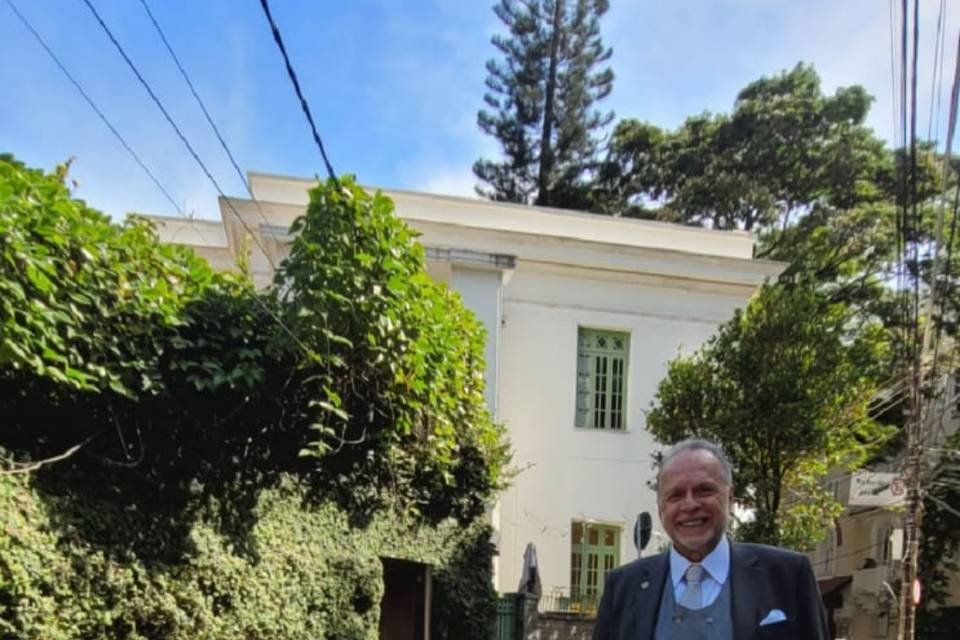 Daniel o pai