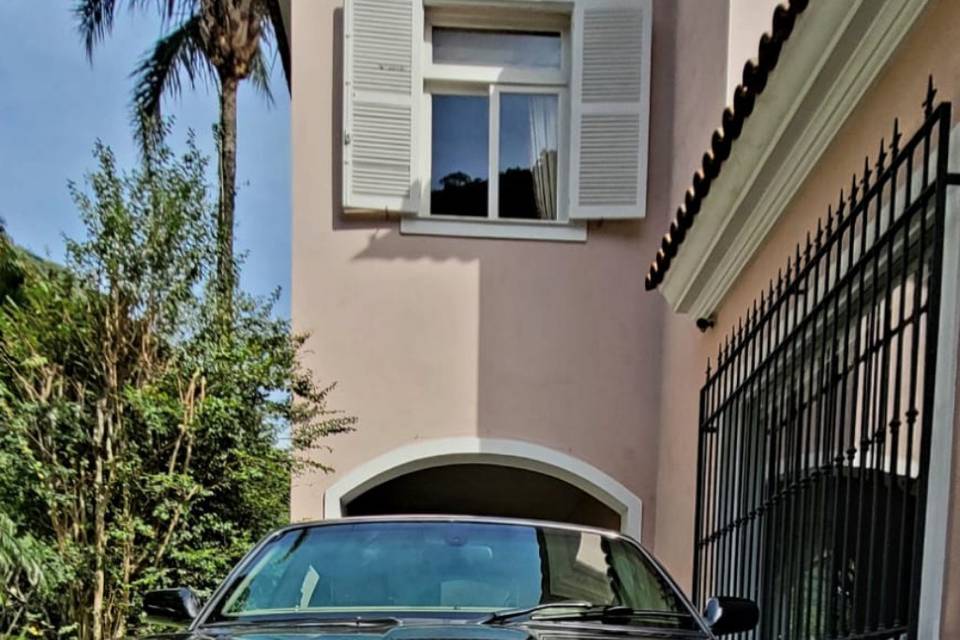 Casa Bela & Jaguar