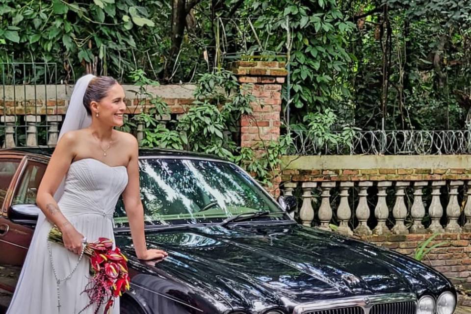 Linda Noiva!