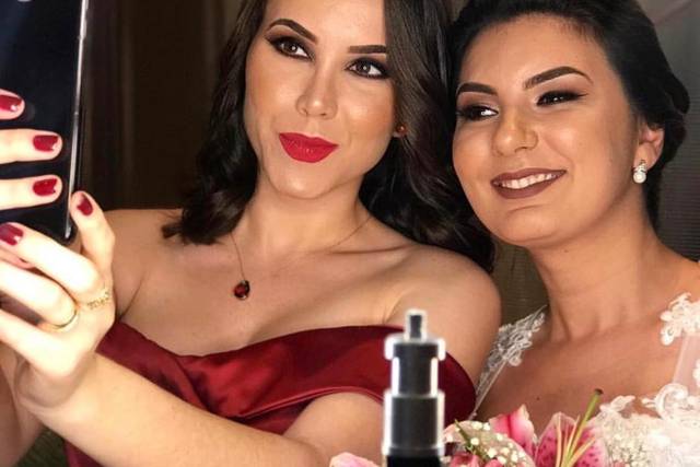Noiva e Madrinha
