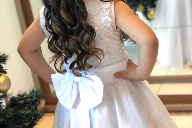 Penteado Daminha