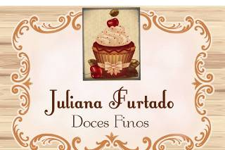 Juliana Furtado Doces Finos Logo