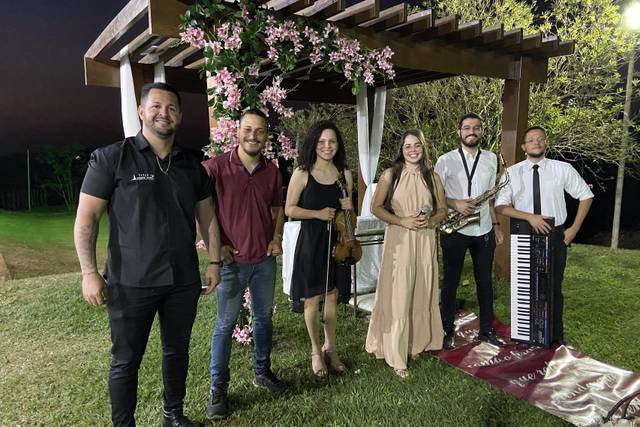 Equipe pós casamento