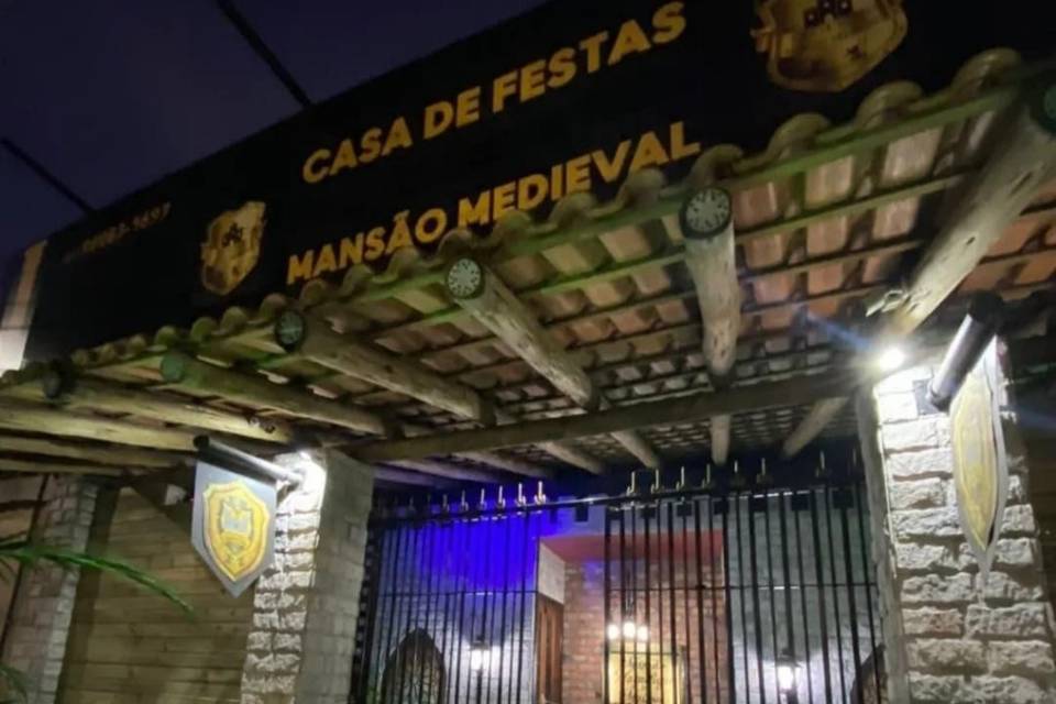 Mansão Medieval