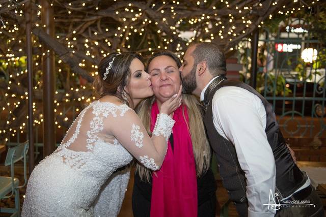 Casamento Espaço Quintal