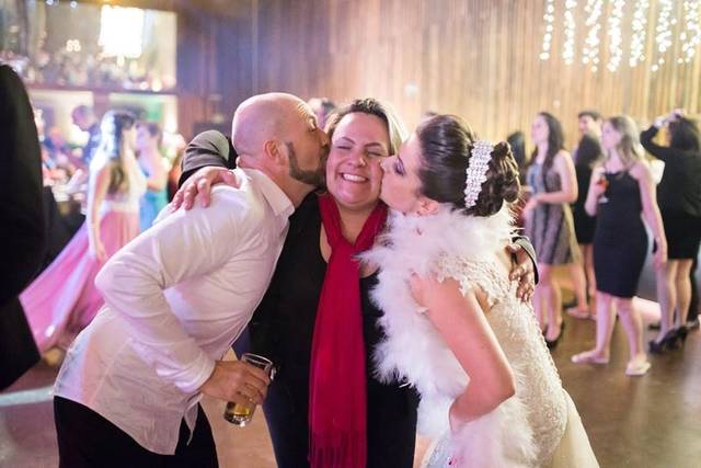 Casamento Afrikan House - SP