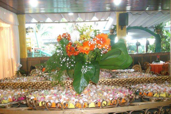 Arranjo dos bem-casados