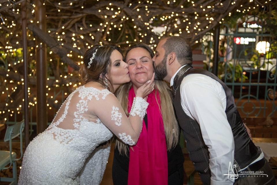 Casamento Espaço Quintal