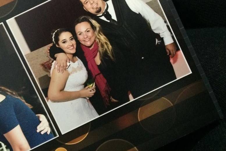 Vany Carrico Wedding Planner