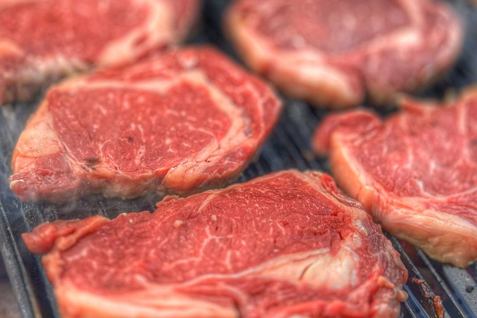 Bife Ancho na Parrilla
