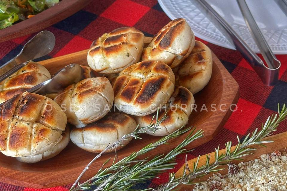 Pão de Alho