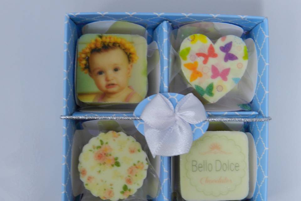 Bello Dolce Chocolates