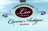 Leo Carros Antigos logo