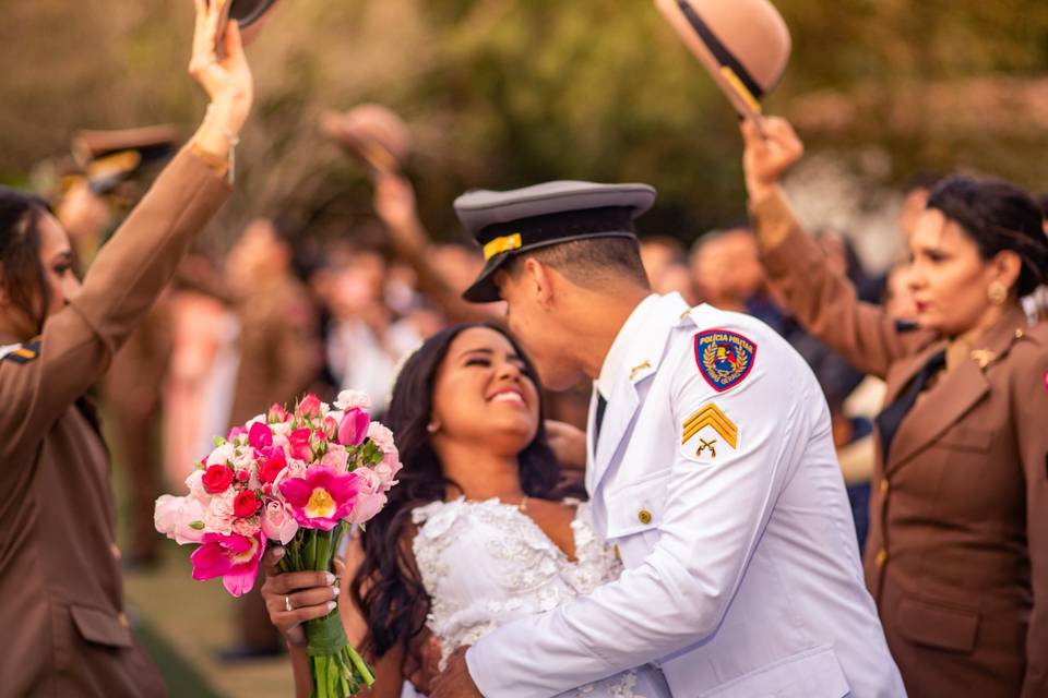 Casamento de dia