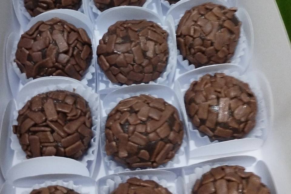 Brigadeiro gourmet