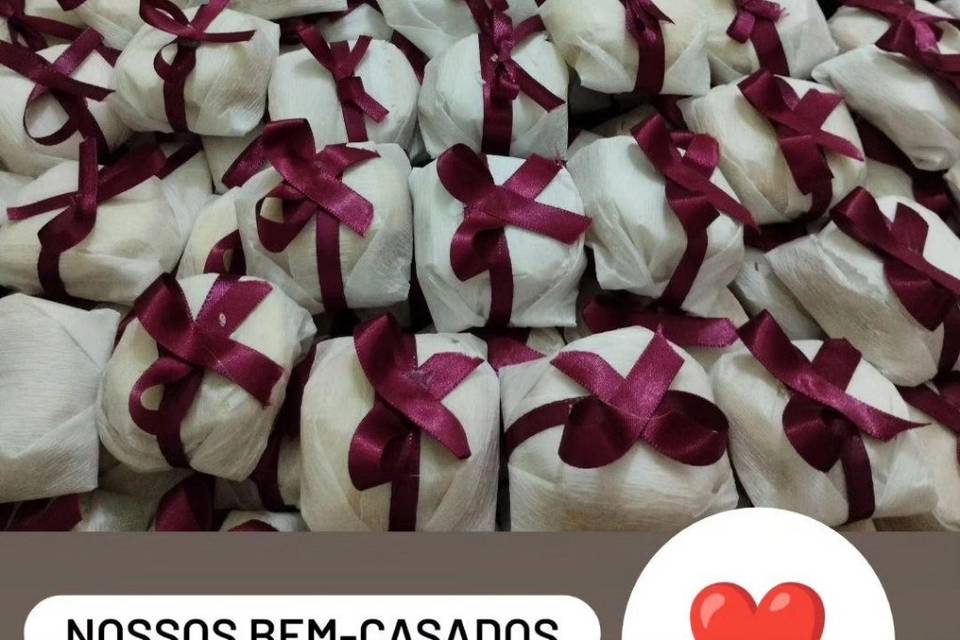 Bem-casados Red valleet