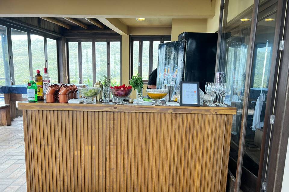 Caipirinhas